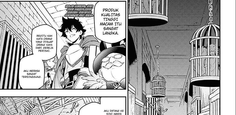 Tate no Yuusha no Nariagari Chapter 101.1 Gambar 15