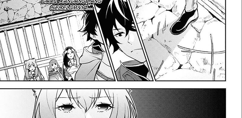 Tate no Yuusha no Nariagari Chapter 101.1 Gambar 20