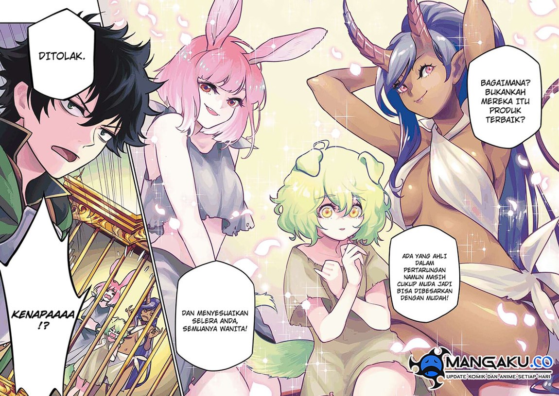 Tate no Yuusha no Nariagari Chapter 101.1 Gambar 4