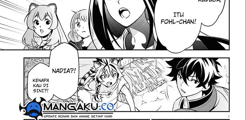 Tate no Yuusha no Nariagari Chapter 101.1 Gambar 26