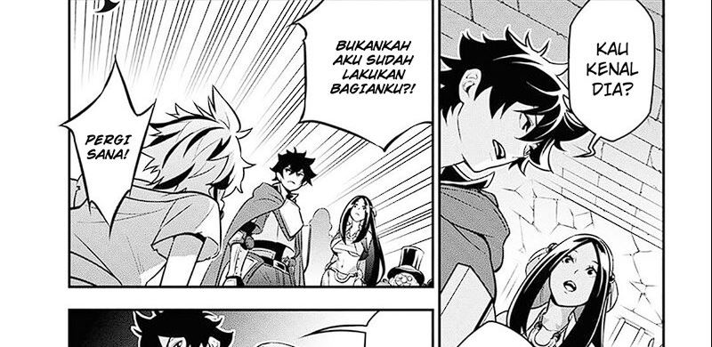 Tate no Yuusha no Nariagari Chapter 101.1 Gambar 27