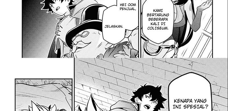 Tate no Yuusha no Nariagari Chapter 101.1 Gambar 28