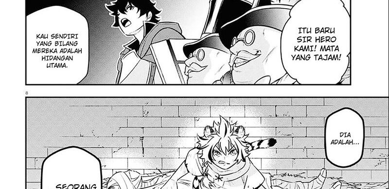 Tate no Yuusha no Nariagari Chapter 101.1 Gambar 30