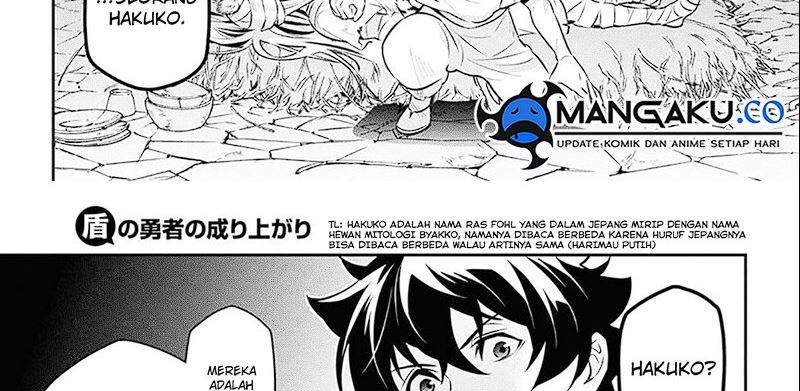 Tate no Yuusha no Nariagari Chapter 101.1 Gambar 31