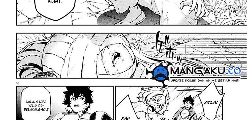 Tate no Yuusha no Nariagari Chapter 101.1 Gambar 36