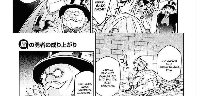 Tate no Yuusha no Nariagari Chapter 101.1 Gambar 37