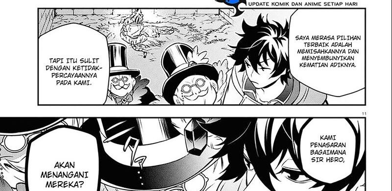 Tate no Yuusha no Nariagari Chapter 101.1 Gambar 39