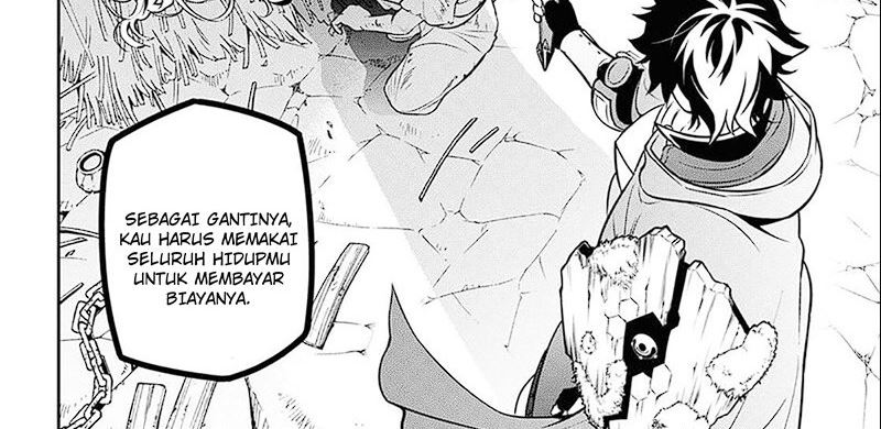Tate no Yuusha no Nariagari Chapter 101.1 Gambar 47