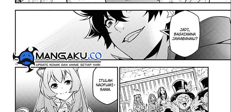 Tate no Yuusha no Nariagari Chapter 101.1 Gambar 48