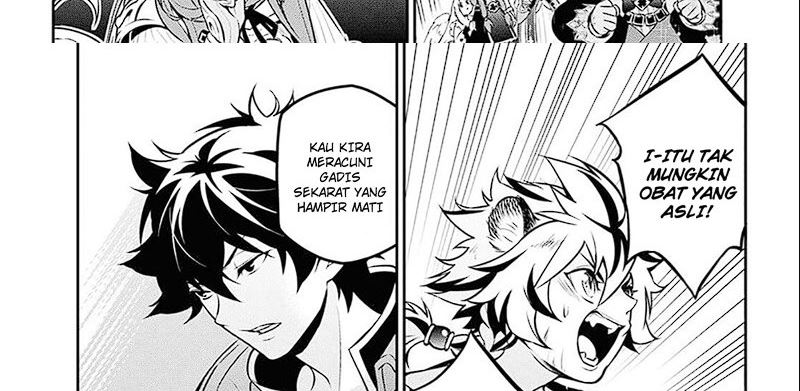 Tate no Yuusha no Nariagari Chapter 101.1 Gambar 49