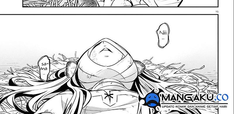 Tate no Yuusha no Nariagari Chapter 101.1 Gambar 51