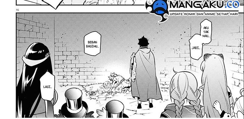 Tate no Yuusha no Nariagari Chapter 101.1 Gambar 54