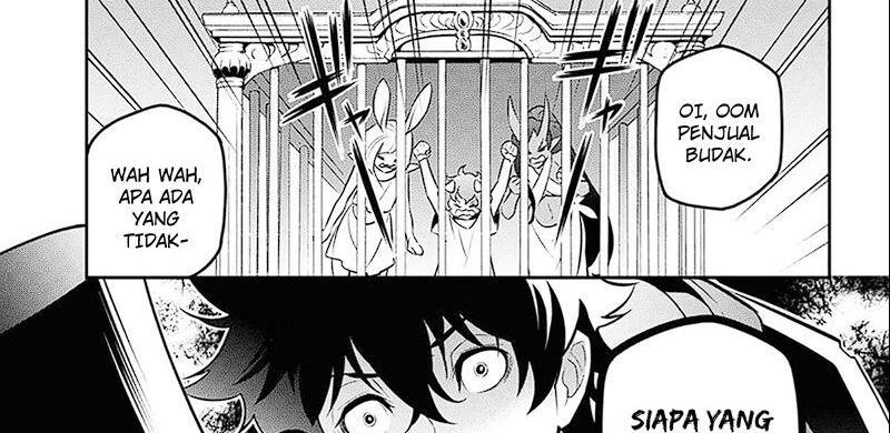 Tate no Yuusha no Nariagari Chapter 101.1 Gambar 8