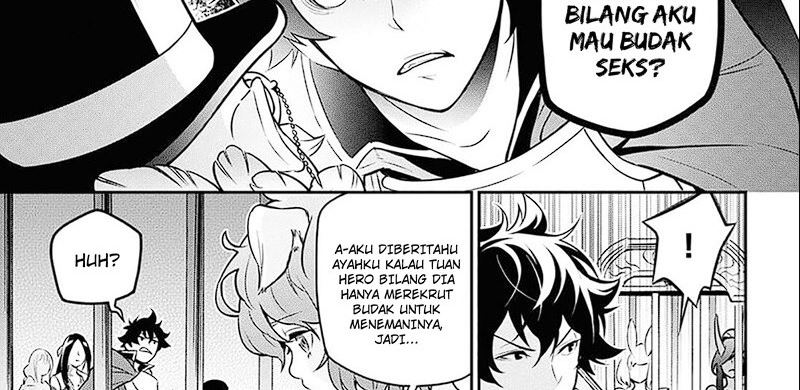 Tate no Yuusha no Nariagari Chapter 101.1 Gambar 9
