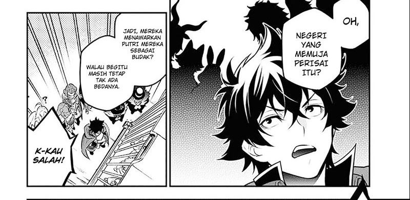 Tate no Yuusha no Nariagari Chapter 101.1 Gambar 11