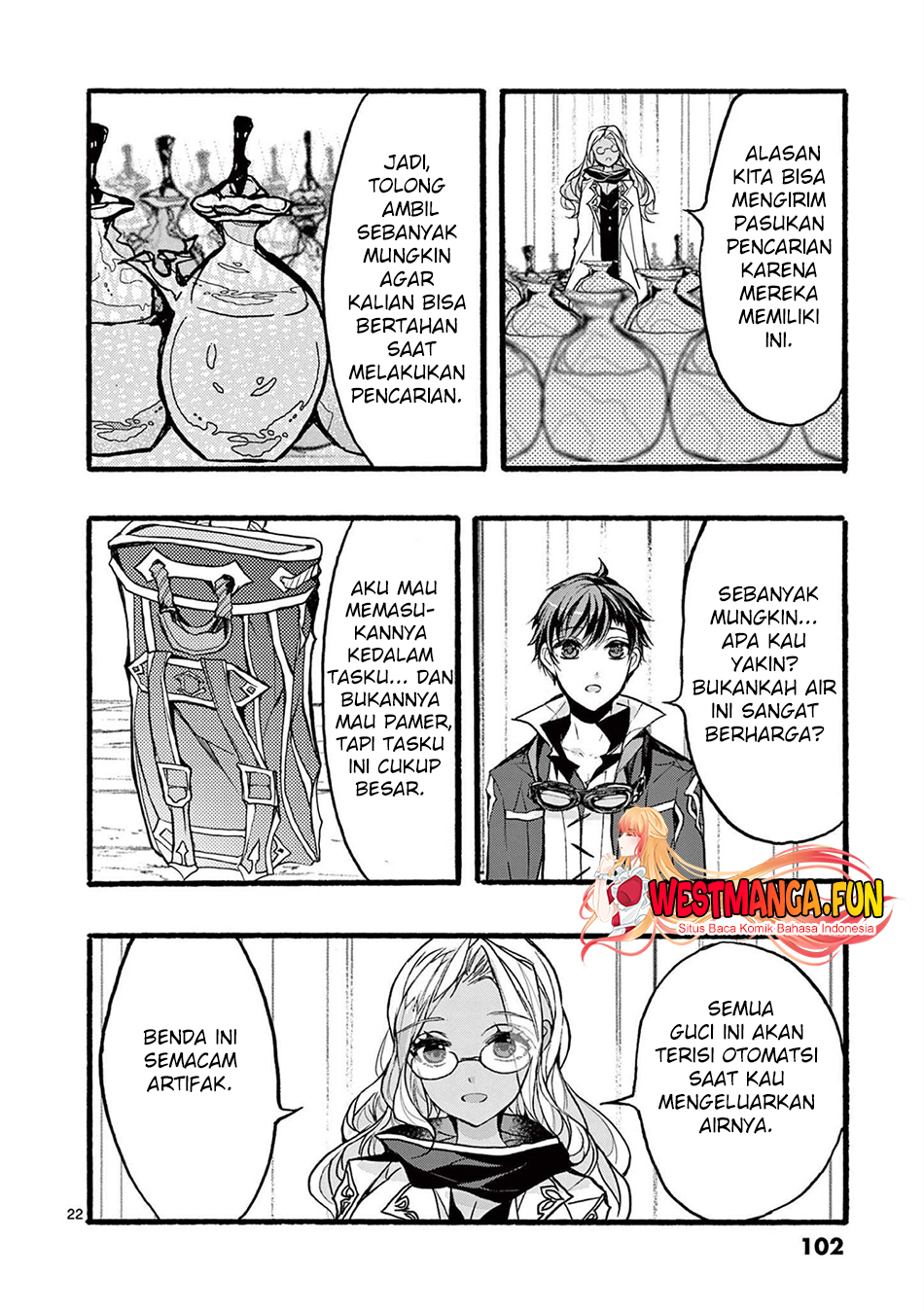 Saikyo Shoku Kara Shokyu Shoku Ni Nattano Ni, Naze Ka Yushatachi Kara Tayoraretemasu Chapter 35 Gambar 25