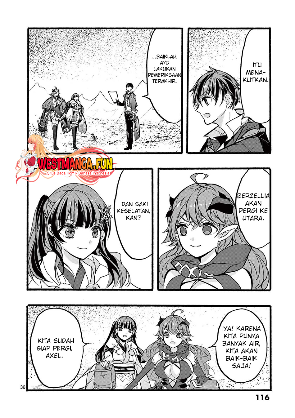 Saikyo Shoku Kara Shokyu Shoku Ni Nattano Ni, Naze Ka Yushatachi Kara Tayoraretemasu Chapter 35 Gambar 39