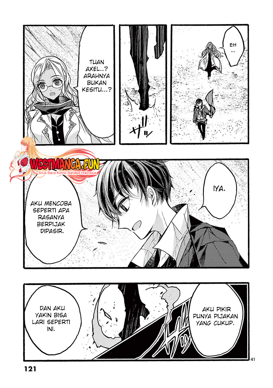 Saikyo Shoku Kara Shokyu Shoku Ni Nattano Ni, Naze Ka Yushatachi Kara Tayoraretemasu Chapter 35 Gambar 44