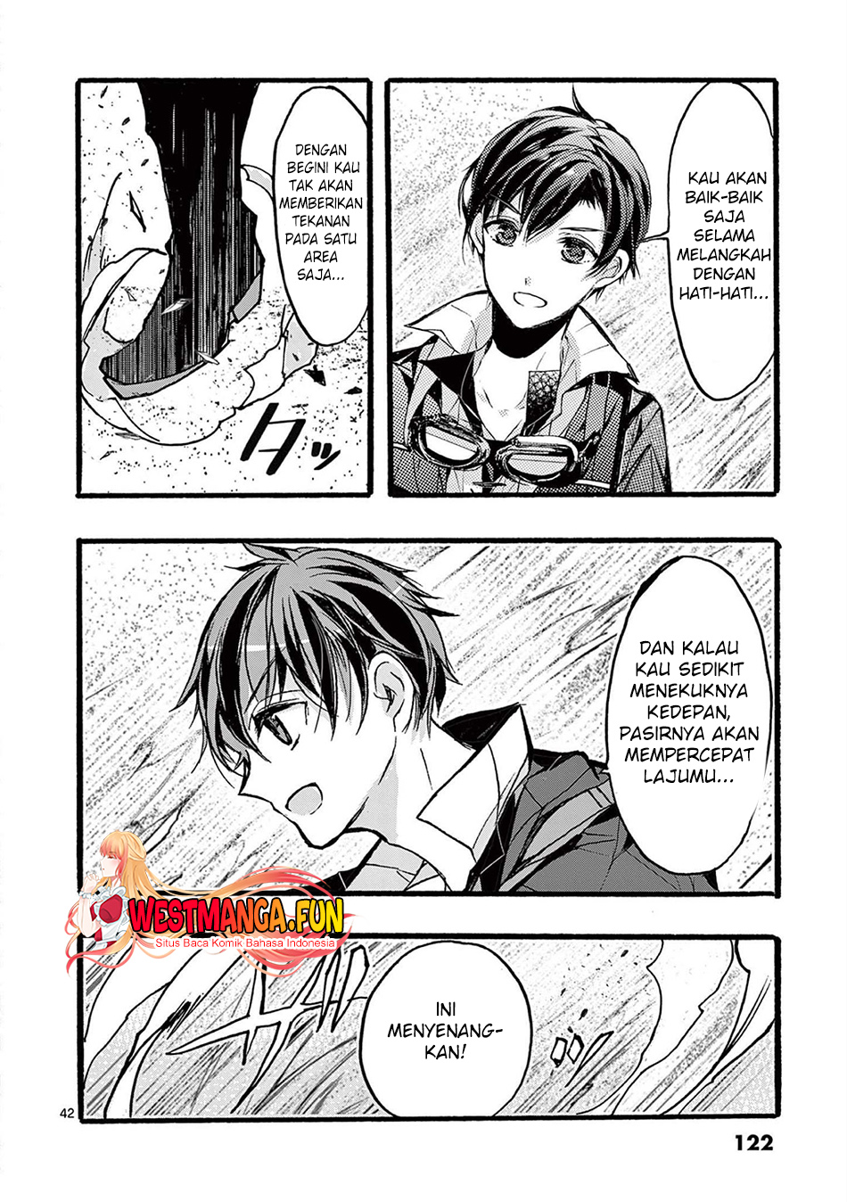 Saikyo Shoku Kara Shokyu Shoku Ni Nattano Ni, Naze Ka Yushatachi Kara Tayoraretemasu Chapter 35 Gambar 45