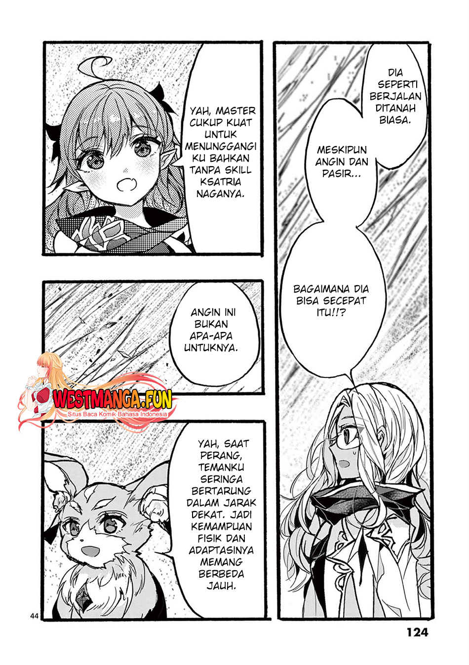 Saikyo Shoku Kara Shokyu Shoku Ni Nattano Ni, Naze Ka Yushatachi Kara Tayoraretemasu Chapter 35 Gambar 47