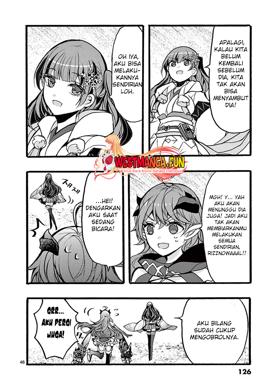 Saikyo Shoku Kara Shokyu Shoku Ni Nattano Ni, Naze Ka Yushatachi Kara Tayoraretemasu Chapter 35 Gambar 49