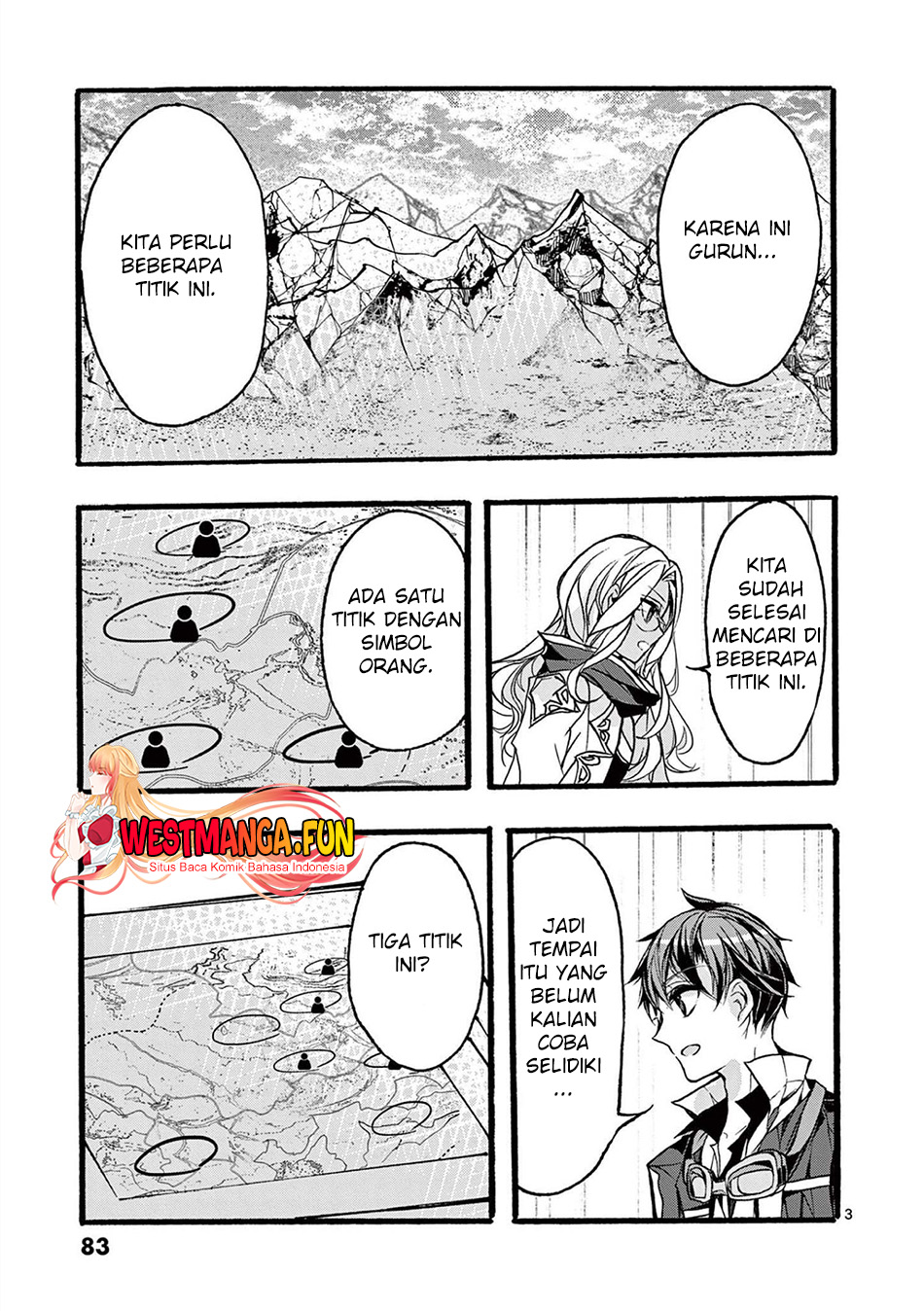 Saikyo Shoku Kara Shokyu Shoku Ni Nattano Ni, Naze Ka Yushatachi Kara Tayoraretemasu Chapter 35 Gambar 5
