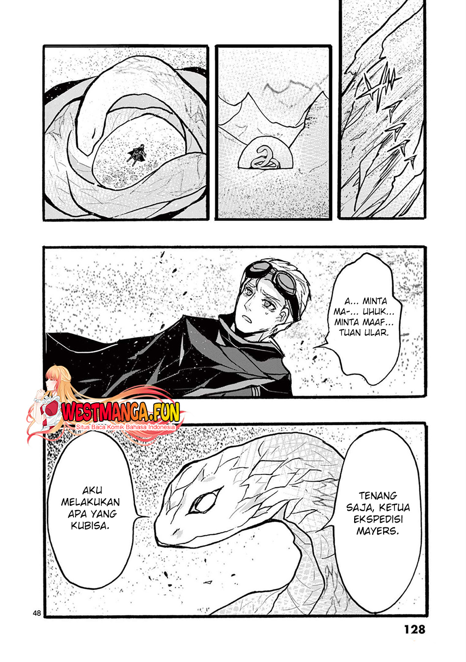 Saikyo Shoku Kara Shokyu Shoku Ni Nattano Ni, Naze Ka Yushatachi Kara Tayoraretemasu Chapter 35 Gambar 51