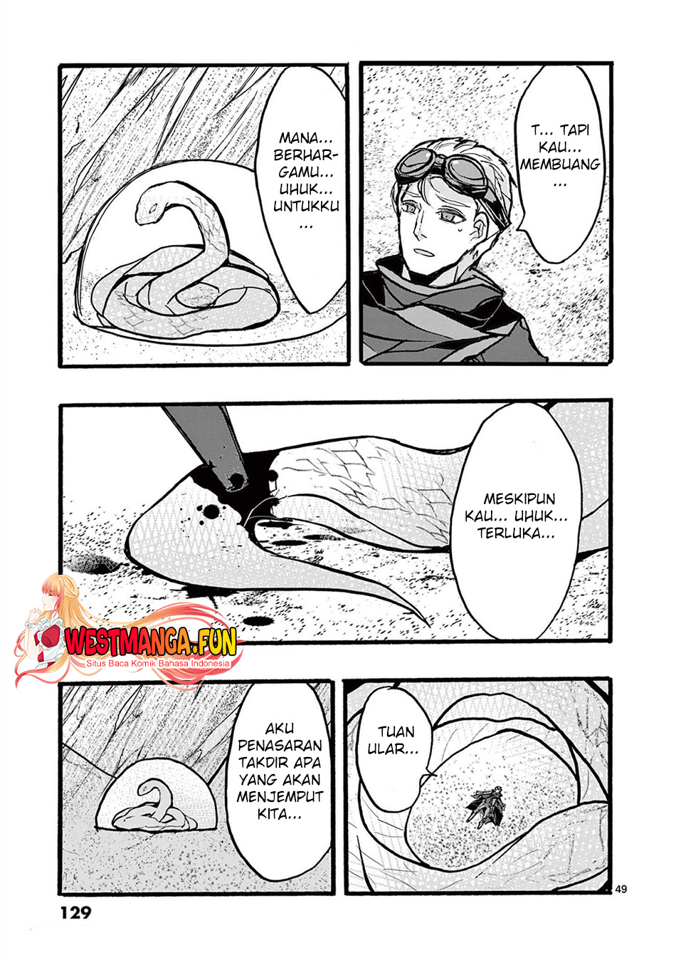 Saikyo Shoku Kara Shokyu Shoku Ni Nattano Ni, Naze Ka Yushatachi Kara Tayoraretemasu Chapter 35 Gambar 52
