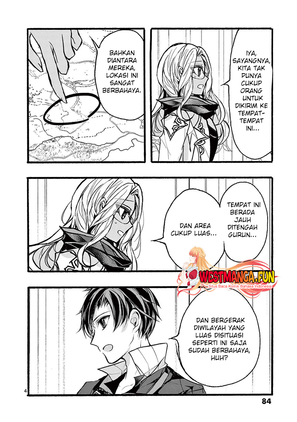 Saikyo Shoku Kara Shokyu Shoku Ni Nattano Ni, Naze Ka Yushatachi Kara Tayoraretemasu Chapter 35 Gambar 6