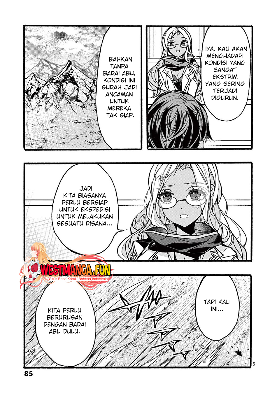 Saikyo Shoku Kara Shokyu Shoku Ni Nattano Ni, Naze Ka Yushatachi Kara Tayoraretemasu Chapter 35 Gambar 7
