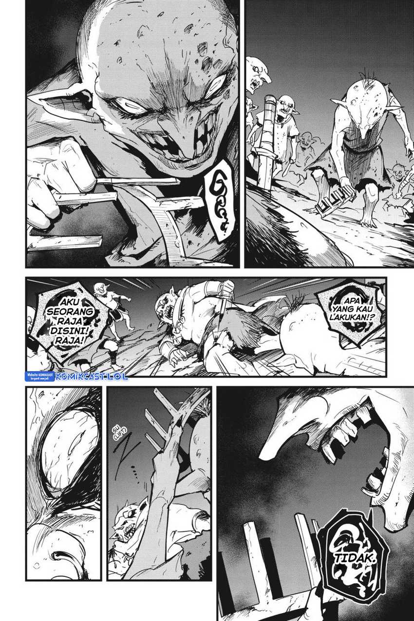 Goblin Slayer Side Story: Year One Chapter 72 Gambar 16