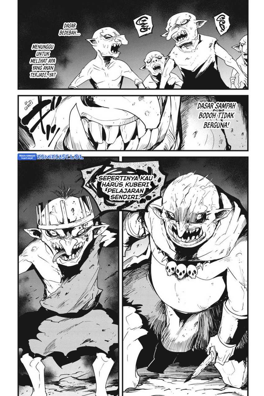 Goblin Slayer Side Story: Year One Chapter 72 Gambar 19