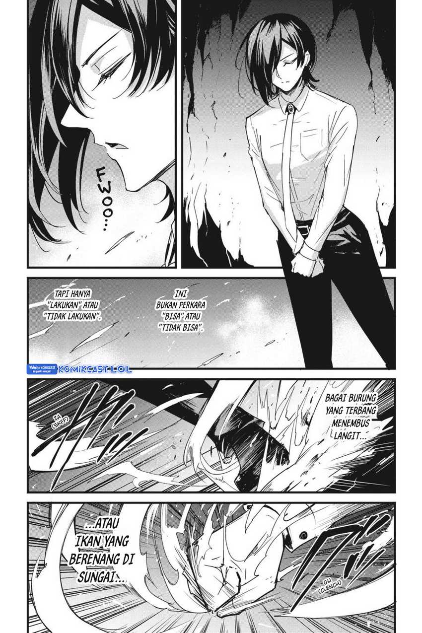 Goblin Slayer Side Story: Year One Chapter 72 Gambar 21
