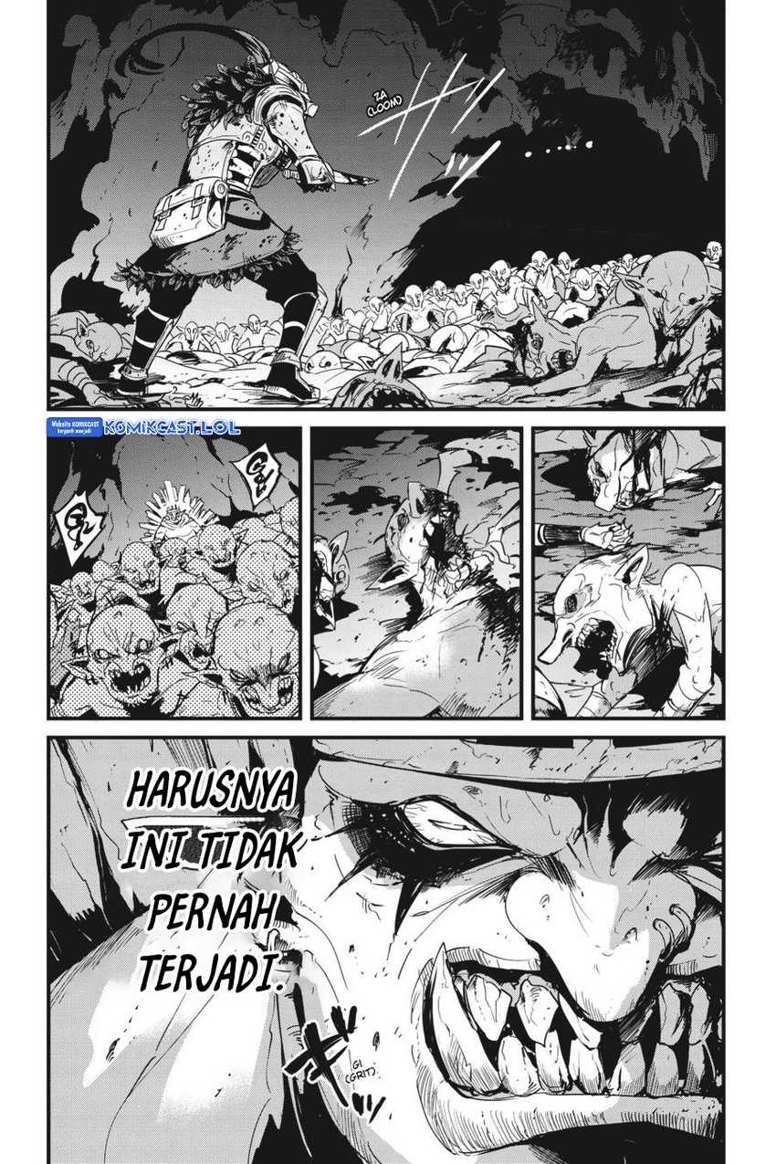 Goblin Slayer Side Story: Year One Chapter 72 Gambar 4