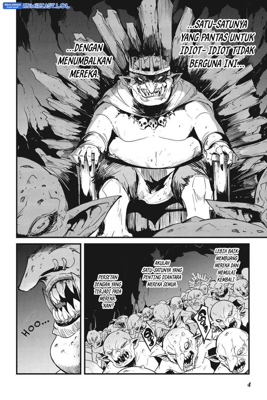 Goblin Slayer Side Story: Year One Chapter 72 Gambar 6
