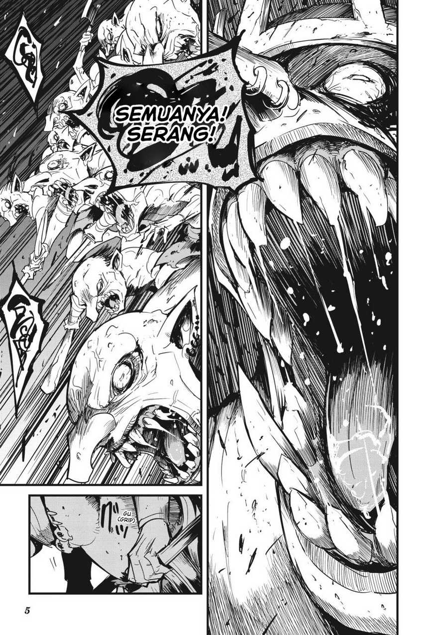 Goblin Slayer Side Story: Year One Chapter 72 Gambar 7