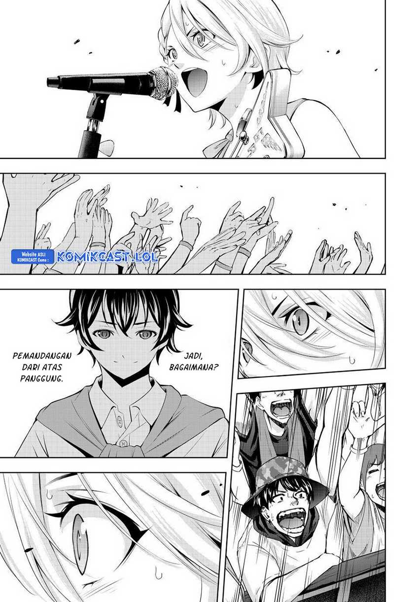 Megami no Kafeterasu (Goddess Café Terrace) Chapter 134 Gambar 6