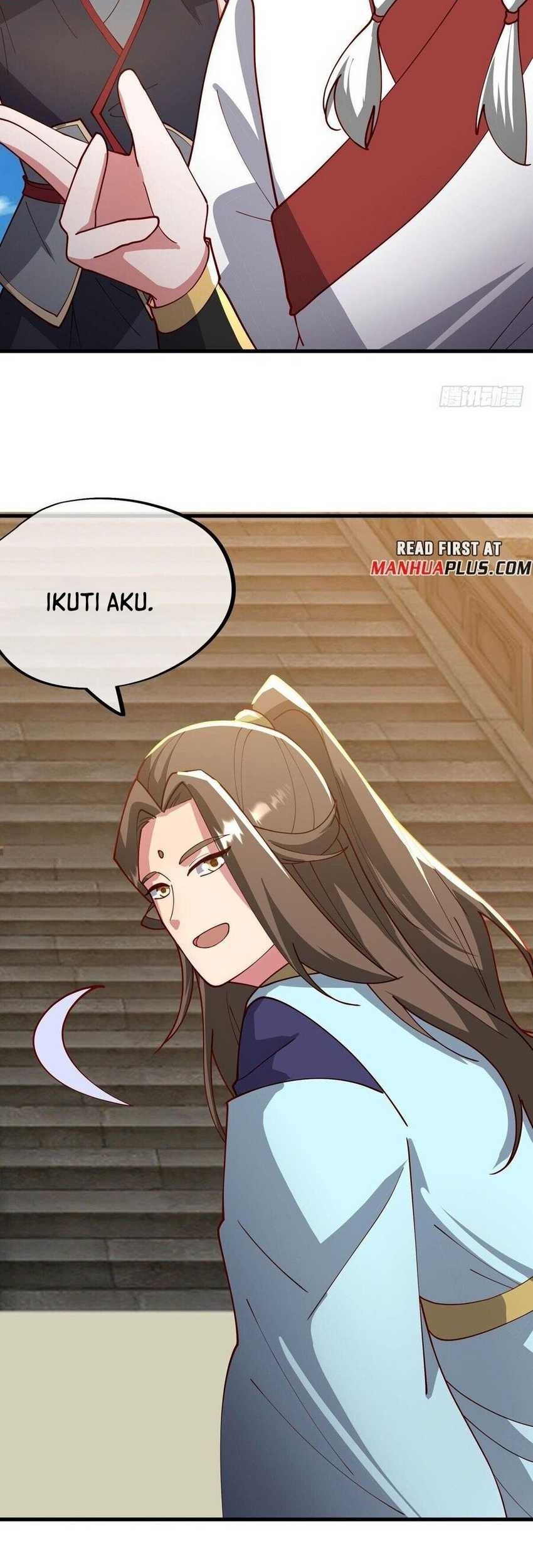 Peerless Soul Chapter 616 Gambar 38