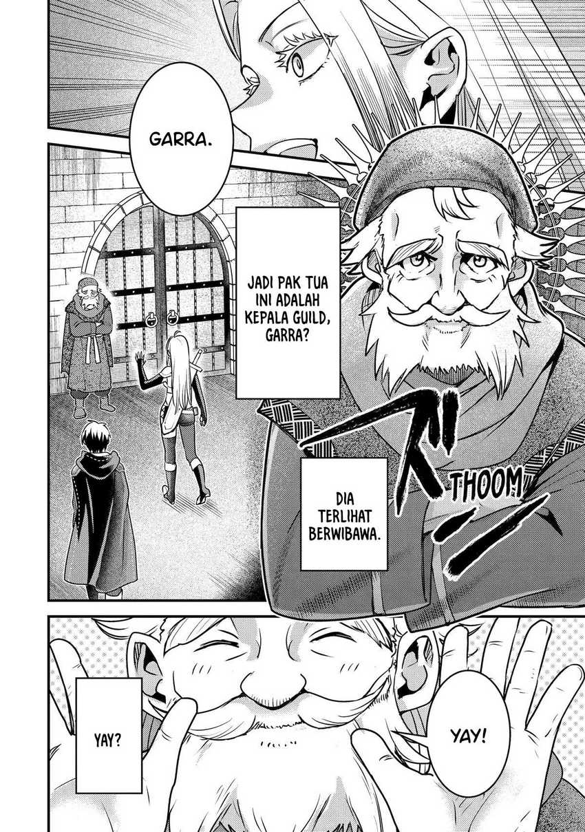 Isekai Tensei de Kenja ni Natte Boukensha Seikatsu Chapter 24 Gambar 13