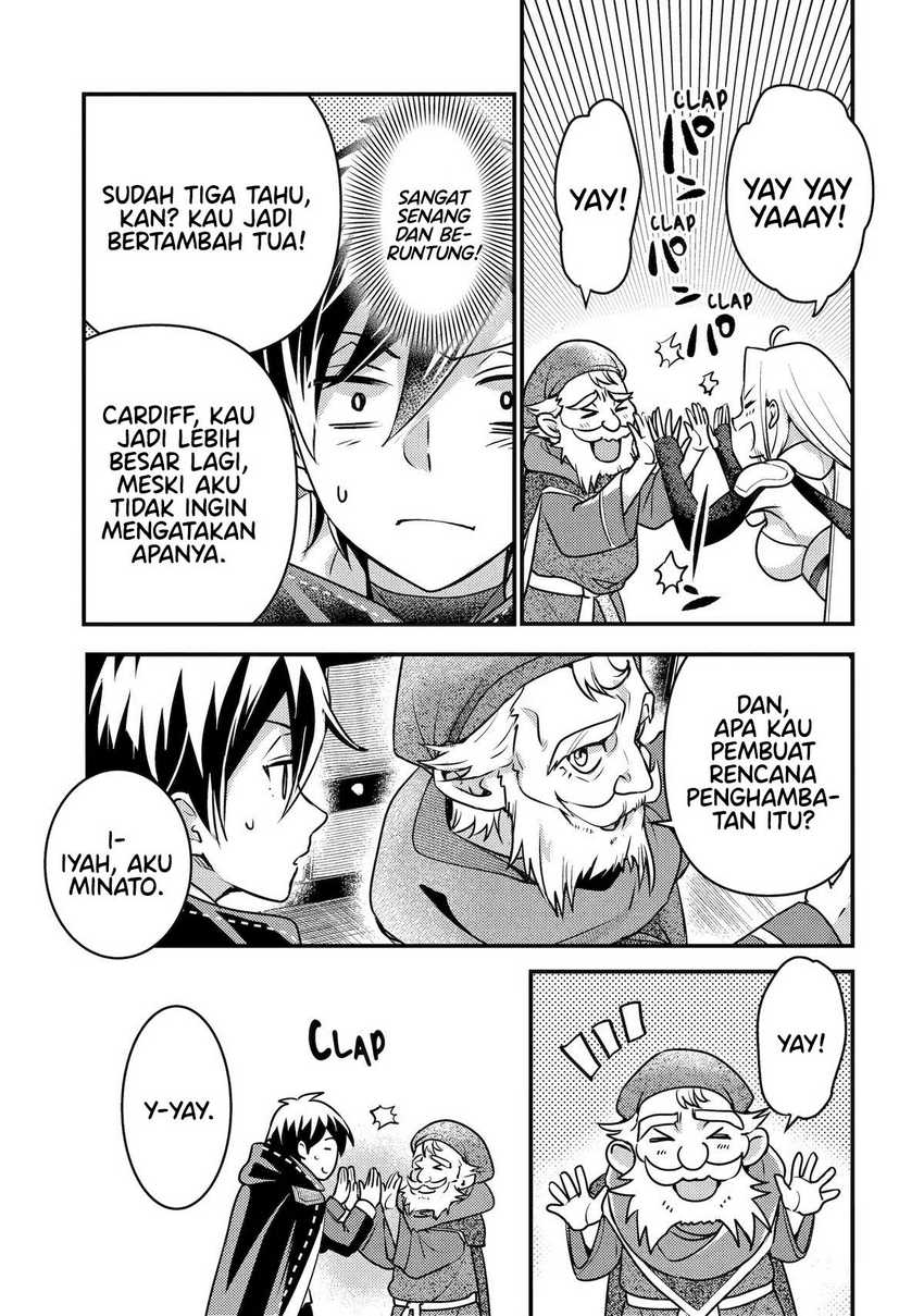 Isekai Tensei de Kenja ni Natte Boukensha Seikatsu Chapter 24 Gambar 14