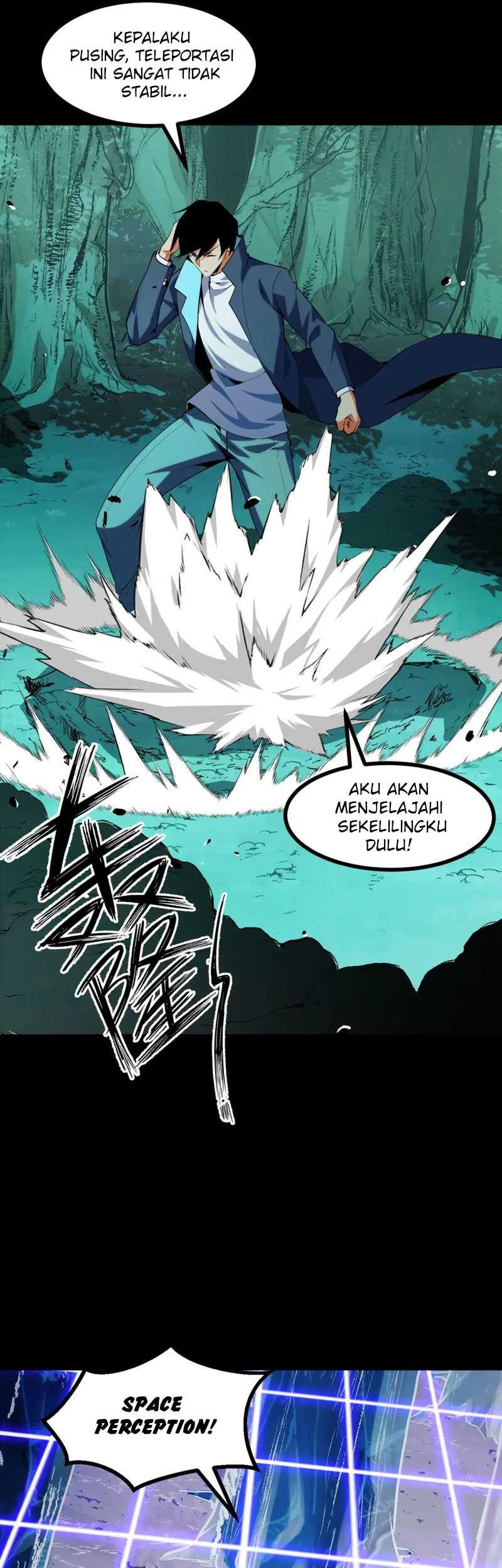 I Level Up By Absorbing Everything Chapter 25 Gambar 27