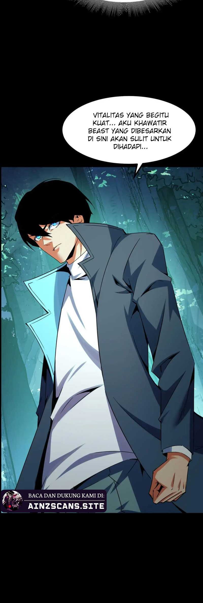 I Level Up By Absorbing Everything Chapter 25 Gambar 30