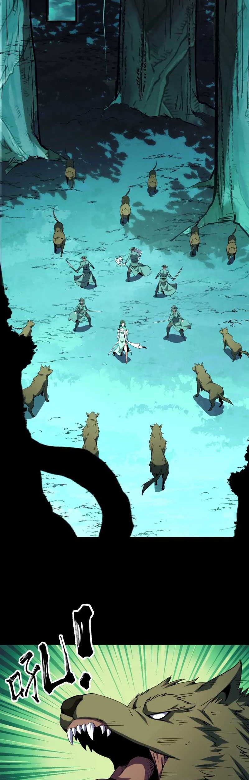 I Level Up By Absorbing Everything Chapter 25 Gambar 33