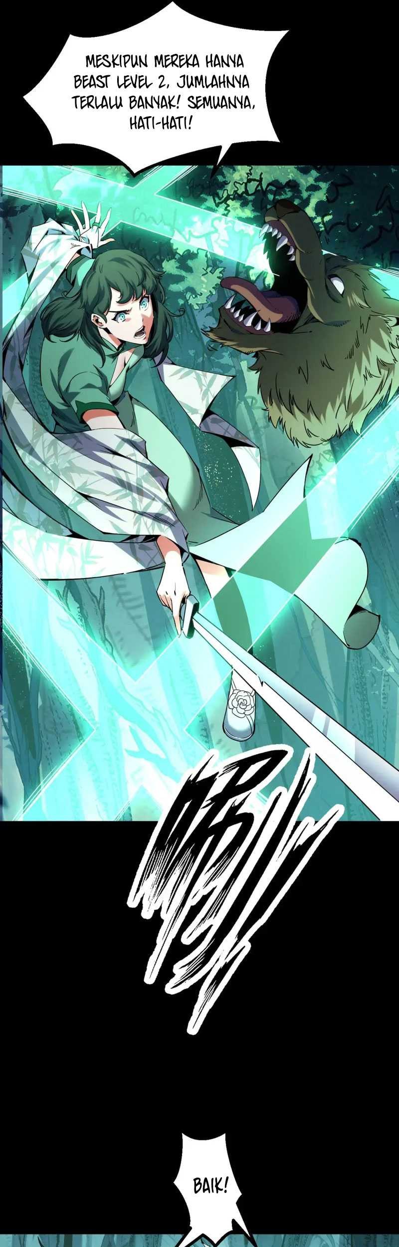 I Level Up By Absorbing Everything Chapter 25 Gambar 35