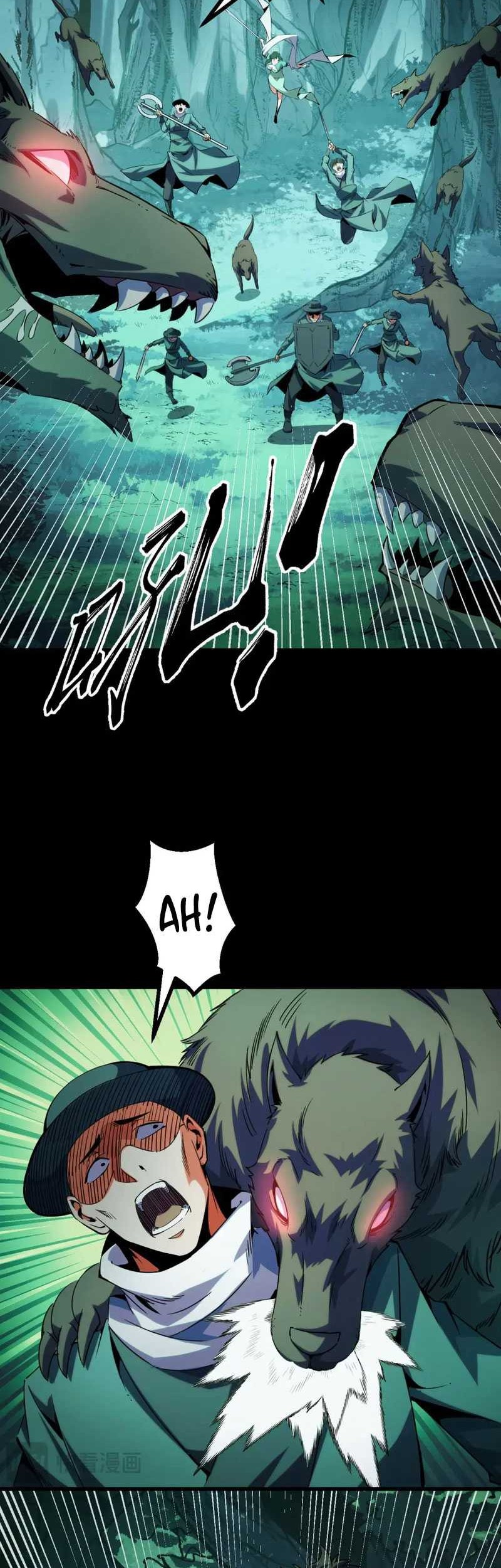 I Level Up By Absorbing Everything Chapter 25 Gambar 36