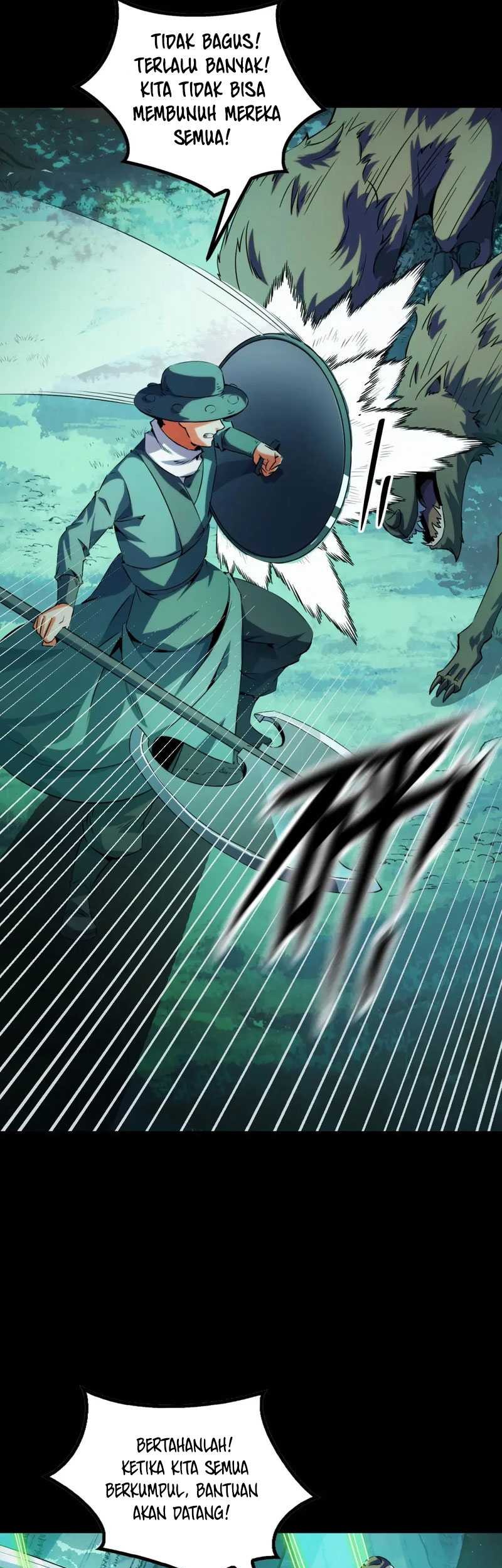 I Level Up By Absorbing Everything Chapter 25 Gambar 39