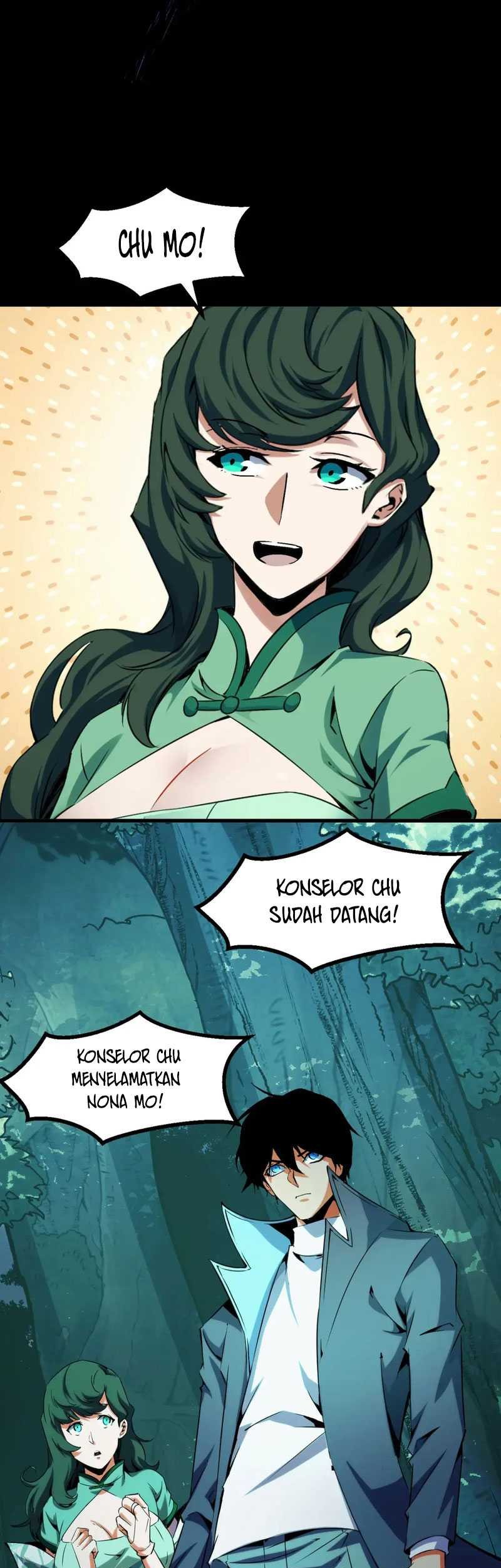 I Level Up By Absorbing Everything Chapter 25 Gambar 43