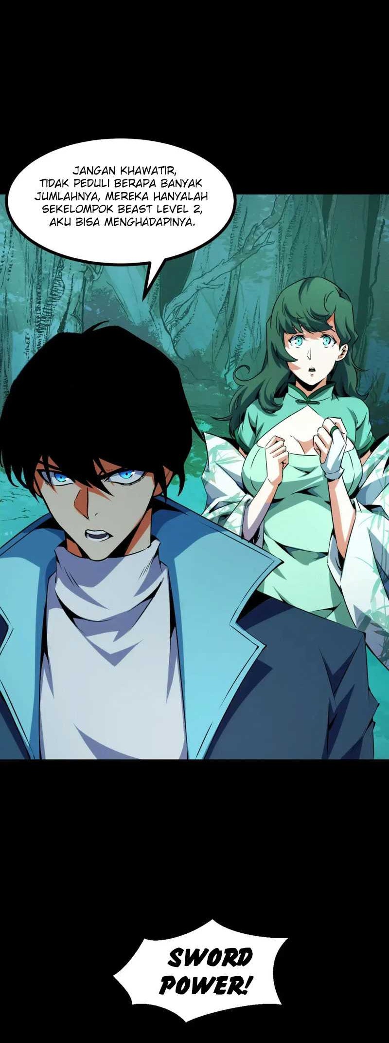 I Level Up By Absorbing Everything Chapter 25 Gambar 46