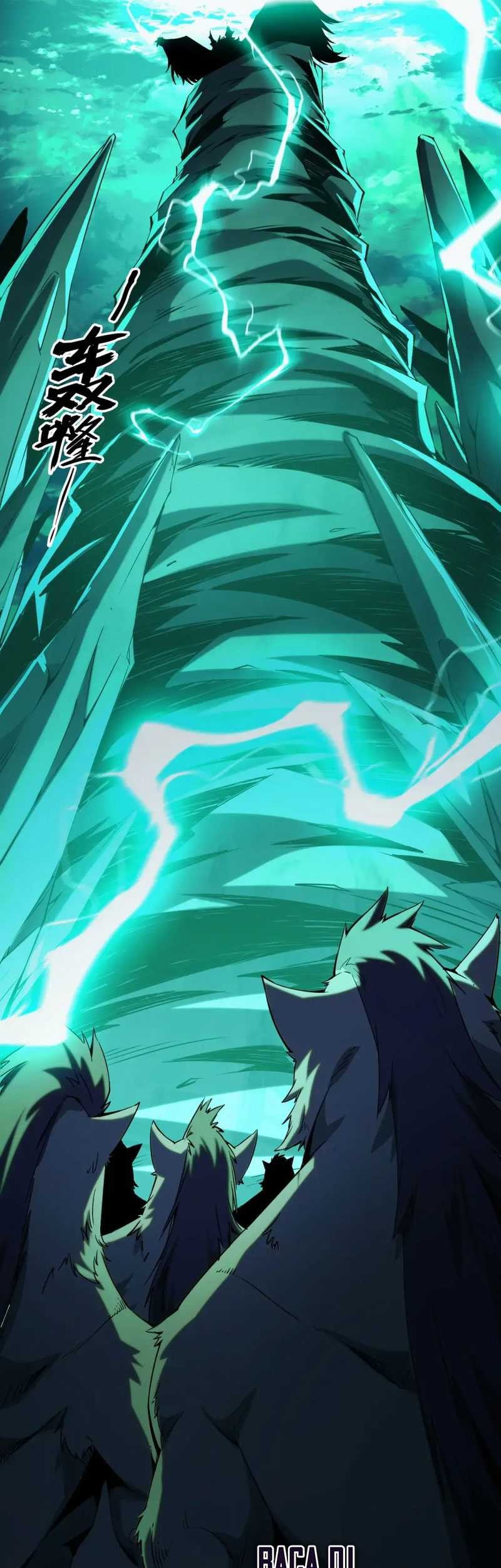 I Level Up By Absorbing Everything Chapter 25 Gambar 51