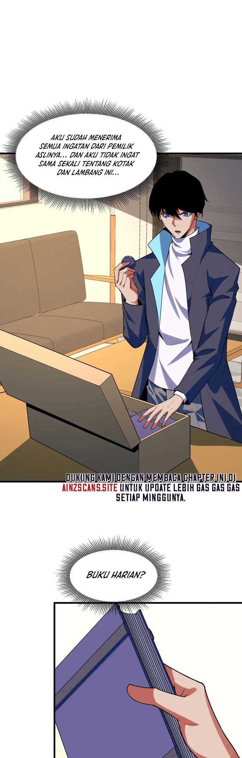 I Level Up By Absorbing Everything Chapter 25 Gambar 5